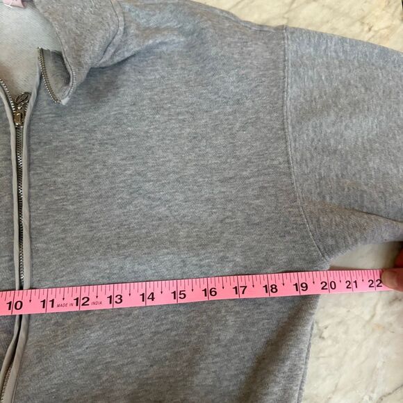 Victoria's Secret soft cotton French terry romper size M - Picture 6 of 8